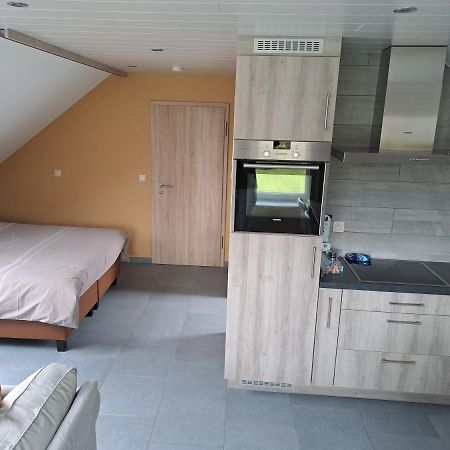 La Ferme Villa Bastogne Dış mekan fotoğraf