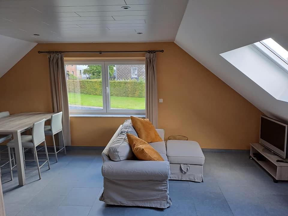 La Ferme Villa Bastogne Dış mekan fotoğraf