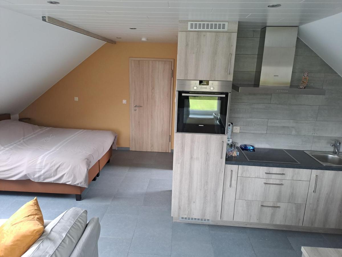 La Ferme Villa Bastogne Dış mekan fotoğraf