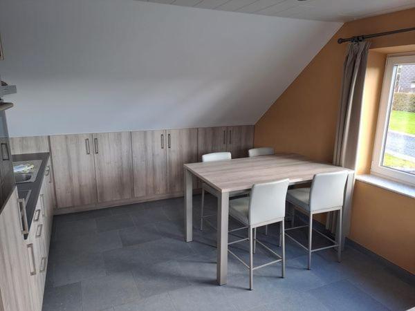 La Ferme Villa Bastogne Dış mekan fotoğraf