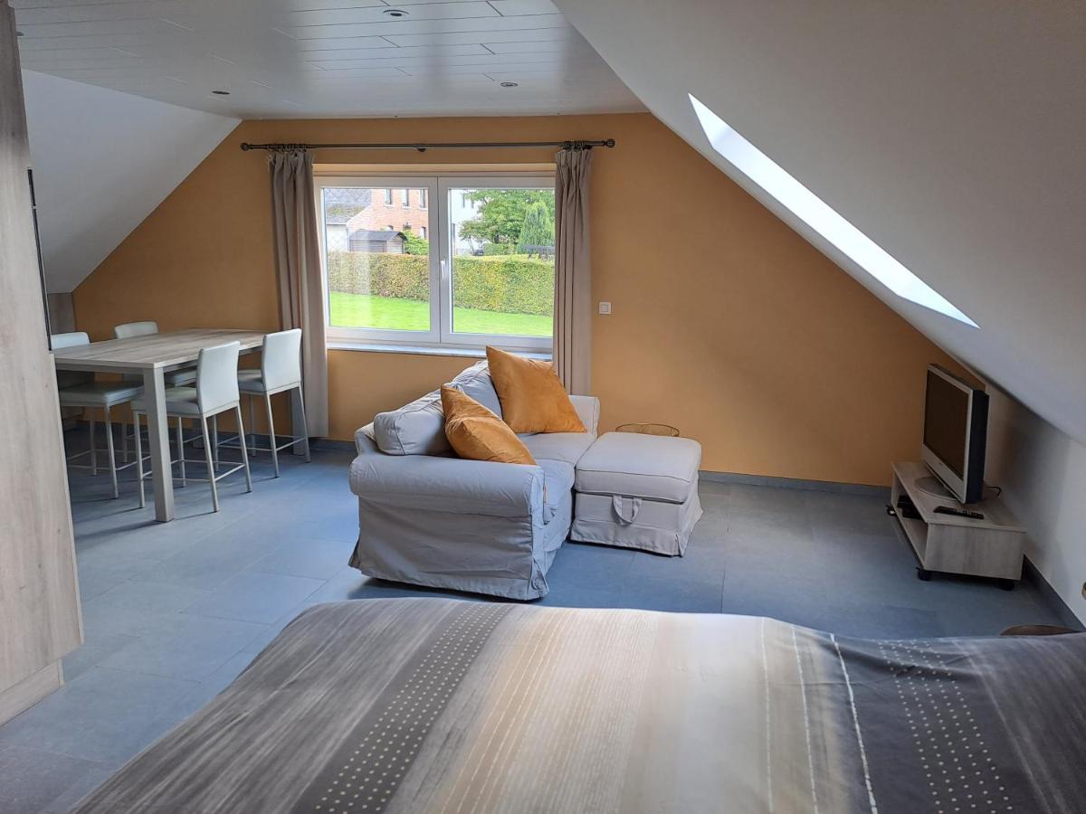 La Ferme Villa Bastogne Dış mekan fotoğraf
